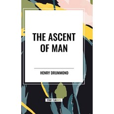 (영문도서) The Ascent of Man Hardcover, Sta, English, 9798880913077