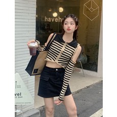 오프숄더볼레로