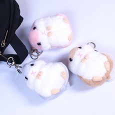 동물인형열쇠고리