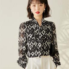송혜교블라우스