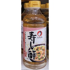 오타후쿠 스시스 초밥용 식초, 500ml, 1개