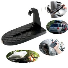 Universal de aleación de coche auxiliar Pedal Suv en el techo Pedal gancho auxiliar pie Pedal 80, 페 데라 시온 루사