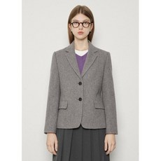 리스트 울 클래식 싱글 자켓 TWWJKN80070