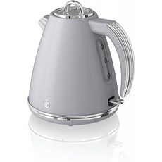 스완 SK19020GRN 360도 회전 베이스 3KW 회색 1.5L 주전자