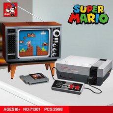 슈퍼마리오레고 닌텐도 NES TV 라이트 에디션, A