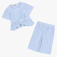 밀리밤 2001아울렛중계점 핫 셜링트렌드샵 #세일 #빠른배송 #시원한프릴블라상하세트