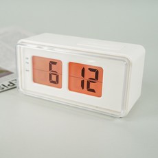 플립스타일디지털시계