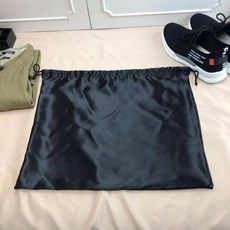 여행용부직포수트케이스블랙