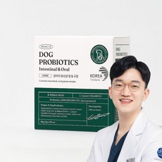 프로젝트21 고양이 유산균 장건강 신부전 영양제 1박스 30포 (장&신장), [25%↓]3박스(3개월분/90포)