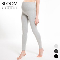 블룸마터니티 울 임산부레깅스