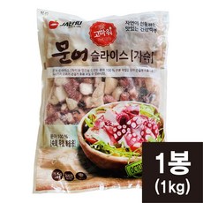 문어숙회소스