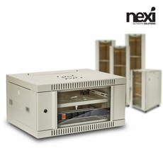 NX840 허브랙 300 아이보리(NX-H300)