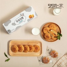 맛있는 화과방 목장우유로 만든 우유앙빵(35gx9개입), 35g, 9개