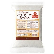 오사와의 전체 알갱이가 들어간 팬케이크 믹스 400g×7개, 7개, 400g