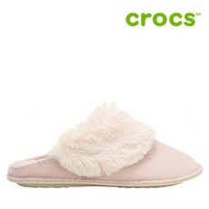 크록스 슬리퍼 25 205394 6OD Classic Luxe Slipper R