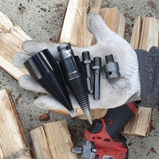 경운기용스크류도끼