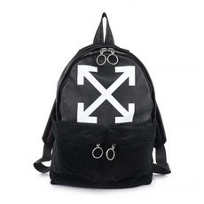 오프화이트백팩