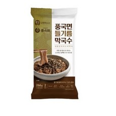 풍국면 들기름 막국수, 266g, 12개