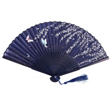 접이식레이스부채