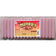 무료 켄터키후랑크(오양 1K) | 야식 부대찌개 소시지 qjfzmrhkwk, 1