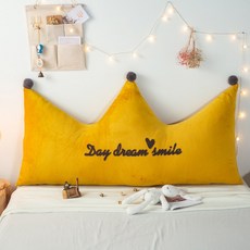 어린이침대헤드쿠션