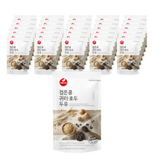 서울우유 검은콩 귀리 호두 두유, 190ml, 640개