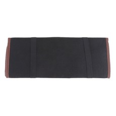 칼케이스 요리사 나이프 롤 가방 휴대용 케이스 주방 요리 내구성 보관 포켓 절단 도구 58x35.5cm, [03] Black, 1개