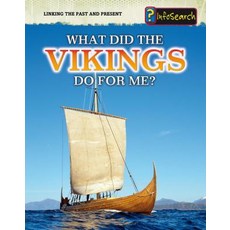 What Did the Vikings Do for Me? Paperback, Heinemann Educational Books