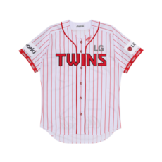 엘지트윈스 LG TWINS COKE 레드 스페셜 유니폼