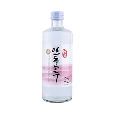 술픽 회곡안동소주 22도 375ml, 1개