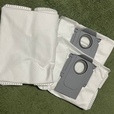 샤오미 로보락 S7 MaxV Ultra 호환 더스트백, 4개입 1세트