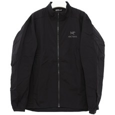 아크테릭스 국내배송 23SS 24109 BLACK 아톰 자켓