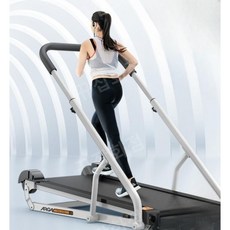 무동력트렌드밀 워킹머신 무전원 유산소 접이식 무동력