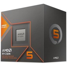 AMD 라이젠 5 8600G, 기본 - 8600g