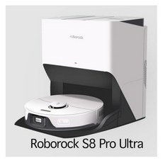 로보락 로봇청소기 S8 Pro Ultra, 혼합색상, Roborock S8 Pro Ultra