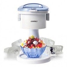 각얼음빙수기계