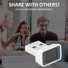 usb지문인식기이지핑거