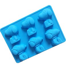 고양이얼굴몰드