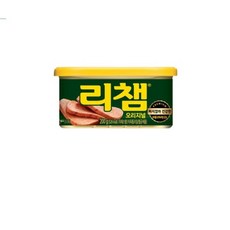 리챔 오리지널 햄통조림, 200g, 10개