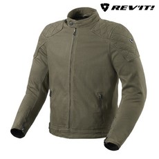 레빗 데일 자켓 / REV'IT DALE JACKET / 코듀라 오토바이자켓 보호대 내장, 타막