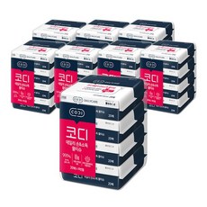 코디손소독티슈