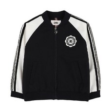 [국내매장판] 닥스키즈 24SS 트위드배색 져지점퍼