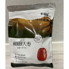 차이나 트레이드몰 중국특산품 건대추 말린대추 왕대추500g, 왕대추 500g