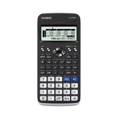 카시오 공학용계산기 FX-570EX, 1개