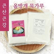 녹두전분