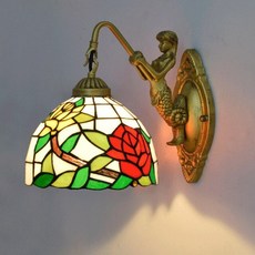 스테인드글라스탁상거울