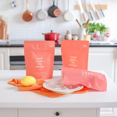 소소이지 (3개세트) 이지 캡슐 식기세척기 세제 30개입 올인원