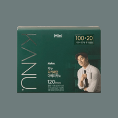맥심 카누 디카페인 아메리카노 미니 100입, 100개