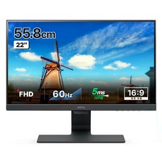 벤큐 FHD 아이케어 모니터, 55.8cm, gw2283
