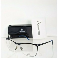 460717 / Brand New Authentic Rodenstock Eyeglasses R 2591 D 54mm Frame
